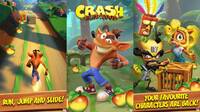 Crash Bandicoot Mobile: el marsupial tendrá su propio juego para móviles