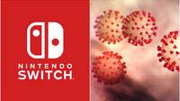 Nintendo Switch: El coronavirus no afectará a la producción de Europa y EE.UU.