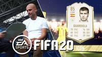 FIFA 20: "Está bastante mal todo", dice Pep Guardiola sobre sus cartas de FUT