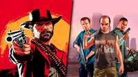 Red Dead Redemption 2 alcanza los 29 millones de copias vendidas; GTA 5 los 120 millones
