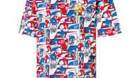 Sega y Puma anuncian una gama de ropa deportiva centrada en Sonic para niños y adultos