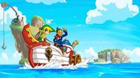 Nintendo vuelve a registrar la marca The Legend Of Zelda: Phantom Hourglass