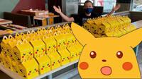 El nuevo objetivo de especuladores y coleccionistas: el Happy Meal de Pokmon