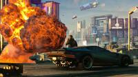 Un jugador rompe de nuevo Cyberpunk 2077 haciendo explotar ms de 25 coches a la vez