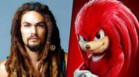 Sonic La Película 2: Jason Momoa en conversaciones para ser Knuckles, según un rumor