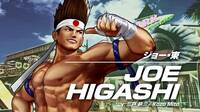 The King of Fighters 15 muestra a Joe Higashi en acción con vídeo e imágenes