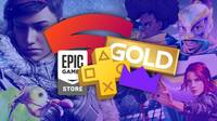 Juegos gratis de febrero en PS Plus, Xbox Gold, Epic Games, Prime Gaming y Stadia Pro