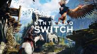 The Witcher 3 se lanza de nuevo en Switch ofreciendo s�lo el juego base