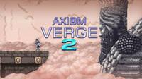 Axiom Verge 2, el metroidvania de Thomas Happ, presenta nuevo triler