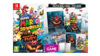 GAME Espaa revela los incentivos por la reserva de Super Mario 3D World + Bowser's Fury