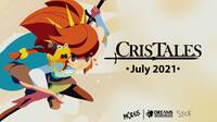 Cris Tales, el JRPG con saltos temporales, llegará en julio a todas las plataformas