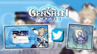 Genshin Impact estrena cuenta de Twitter en España y lanza un sorteo especial