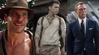 Tom Holland: Uncharted es 'como si Indiana Jones y James Bond tuvieran un bebé'