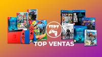 TTDV presenta los top ventas de febrero: Little Nightmares 2, Monster Hunter Rise y más