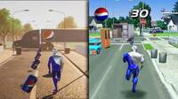Pepsi Man, el extraño juego de PlayStation, recibe un remake fan con ray tracing incluido