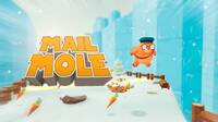 El colorido plataformas Mail Mole llegará a PS4, Xbox One, Switch y PC en marzo