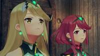 Pyra y Mythra, de Xenoblade Chronicles 2, llegarn a Super Smash Bros. Ultimate en marzo