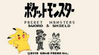 Pokémon Espada y Escudo se convierte en un juego de Game Boy gracias a un fan