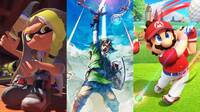 Resumen Nintendo Direct: Zelda Skyward Sword HD, Splatoon 3, Fall Guys, Mario Golf...