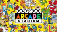 Capcom Arcade Stadium ya disponible en Switch; llegará este año a PS4, Xbox One y PC