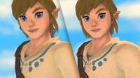 As es The Legend of Zelda: Skyward Sword HD en Switch vs el original de Wii