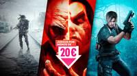 Ofertas PS Store con juegos de PS4 a menos de 20 euros: Tekken 7, Metro Exodus y ms