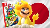 Super Mario 3D World + Bowser's Fury se estrena en Japón con más de 250.000 unidades vendidas