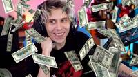 ¿Cuánto gana El Rubius? Desvelan los ingresos e impuestos del famoso youtuber en 2019