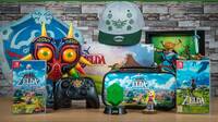 GAME celebra el 35 aniversario de The Legend of Zelda con productos y ofertas exclusivas