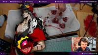 Un streamer se pasa Hades utilizando una granada como mando