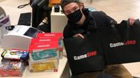GameStop: Uno de los inversores de Reddit dona consolas Switch a un hospital infantil