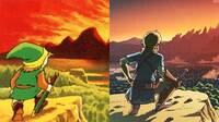 The Legend of Zelda cumple hoy 35 aos revolucionando la industria del videojuego
