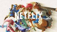 Sí, The Legend of Zelda iba a tener un proyecto de imagen real en Netflix pero se canceló