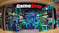 Hay un tercer proyecto en marcha sobre GameStop y Wall Street, la serie To The Moon