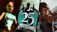 Square Enix y Crystal Dynamics inician las celebraciones de los 25 años de Tomb Raider