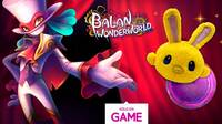 Balan Wonderworld ya se puede reservar en GAME con peluche-llavero de regalo