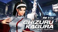 The King of Fighters 15 presenta a Chizuru Kagura con vídeo e imágenes