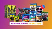 TTDV lanza nuevas ofertas en juegos de Bandai Namco y Electronic Arts