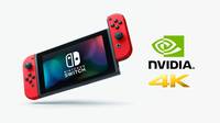 Switch Pro tendr compatibilidad con el DLSS de Nvidia y resolucin 4K, segn un insider