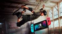 Tony Hawk's Pro Skater 1 + 2 llegaría a nuevas plataformas, entre ellas Nintendo Switch