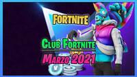 Fortnite: Skin de Llama-Bro y novedades del Club Fortnite en marzo 2021