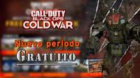 COD Black Ops Cold War ofrecer gratis sus modos Zombis y multijugador