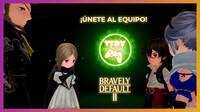 TTDV: Últimos días para estrenar Bravely Default 2 por su lanzamiento