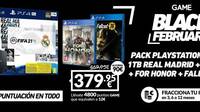 GAME Espa�a anuncia una tonelada de ofertas con GAME Black February