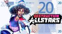 Destruction AllStars costará 19,99 euros cuando deje de ser gratuito con PS Plus