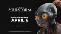 Oddworld: Soulstorm se lanza el 6 de abril y debutará en PS Plus de PS5