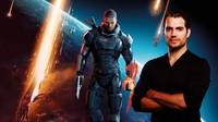 Mass Effect: Henry Cavill est inmerso en un proyecto relacionado con la saga