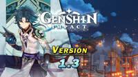 Genshin Impact: Hoy llega la v1.3 con Xiao, nuevas armas, eventos y más