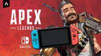 Apex Legends ya tiene fecha de lanzamiento en Nintendo Switch: el 9 de marzo