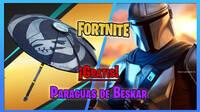 Fortnite: Consigue gratis el paraguas de Beskar en el MTL El contrato de Mando